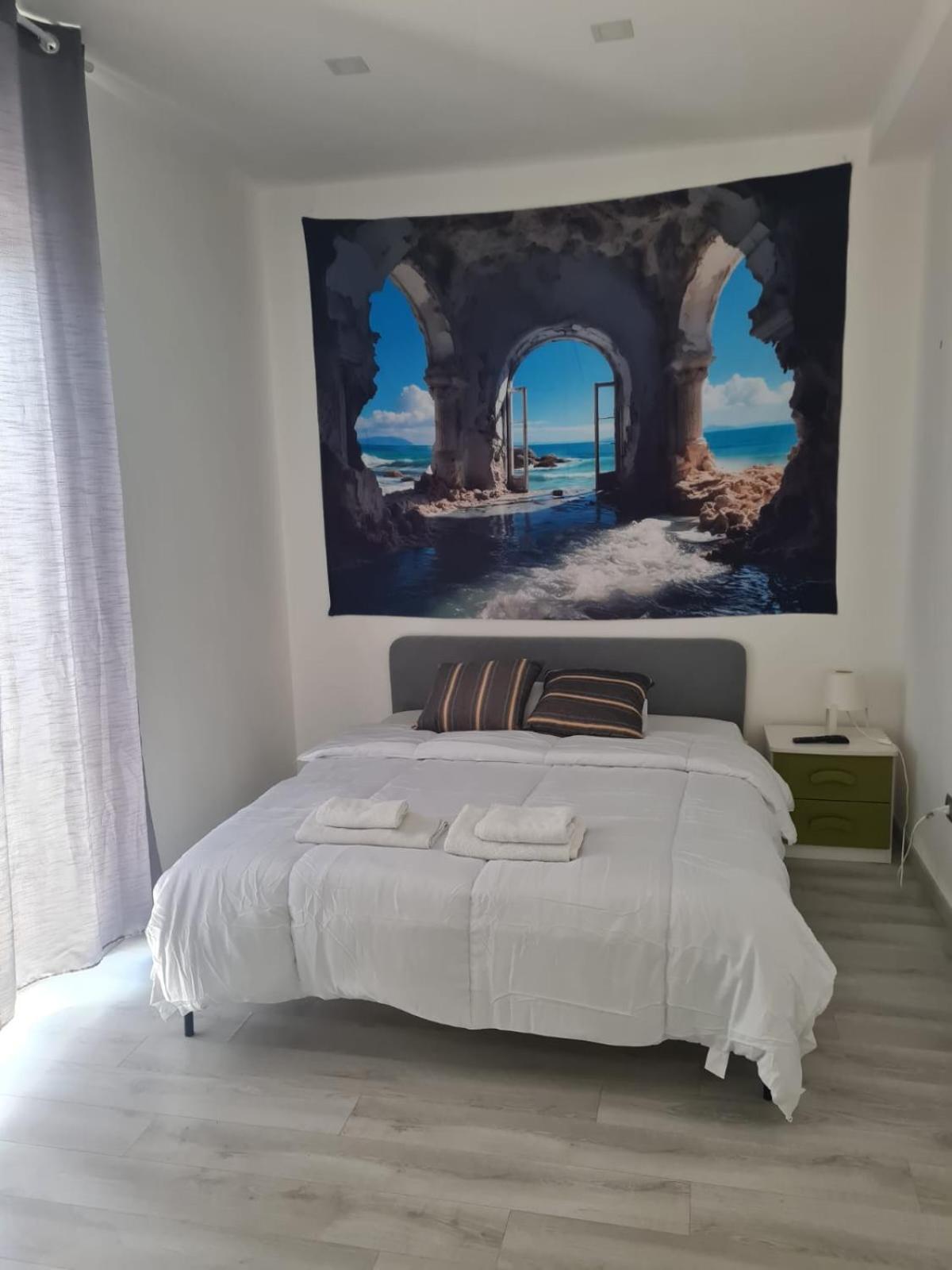 Casa Viky Hotel Bari Ngoại thất bức ảnh